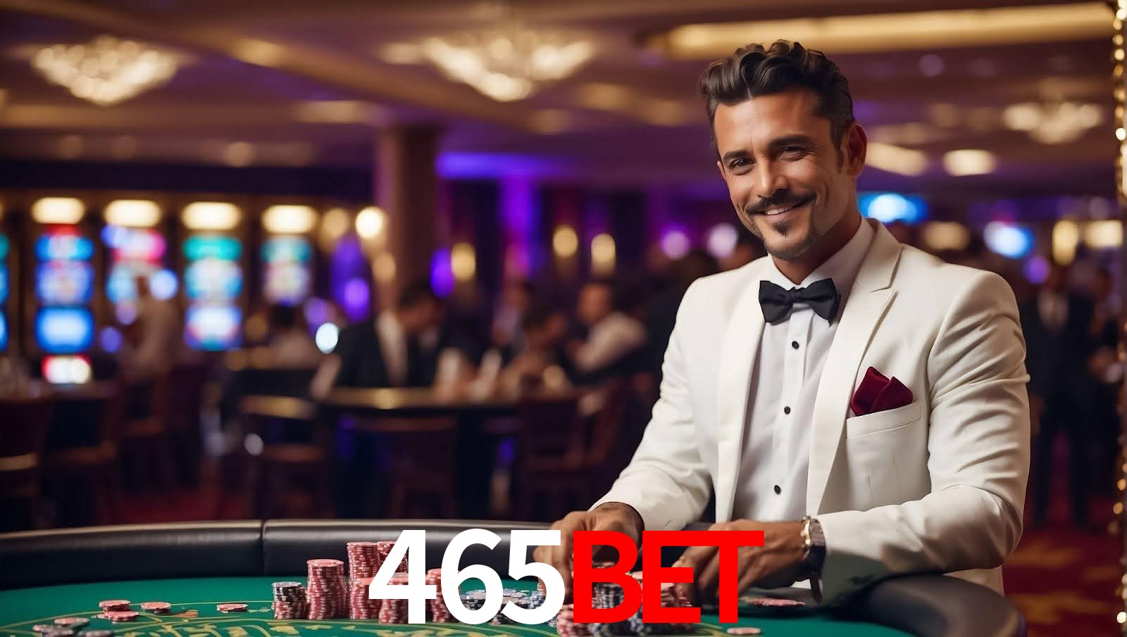 Secure Login 465bet